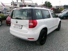 ŠKODA YETI 1,2 TSi 1.MAJITEL - 3