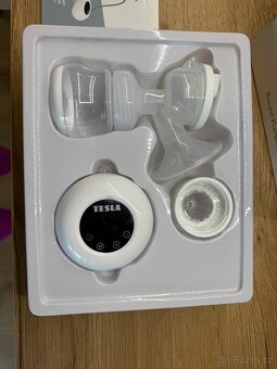 Odsávačka mateřského mléka Tesla - 3