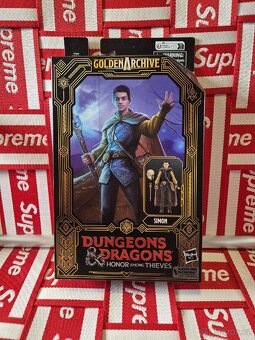 Figurky hasbro dungeons and dragons 6ks - 3