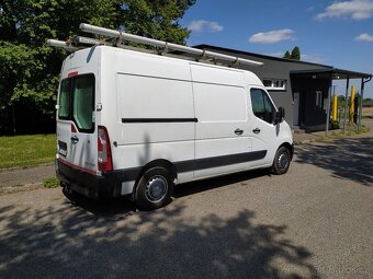 POJÍZDNÁ DÍLNA Opel Movano 2.3CDTI 107kW rok 2017 - 3