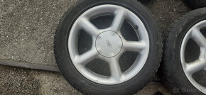 Ford - Originál hliníková kola 16" styl Cosworth - 3