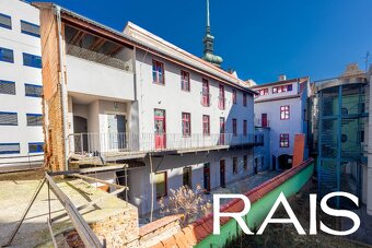 Prodej činžovního domu pro investici - 3
