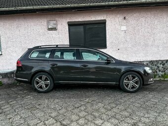 Volkswagen Passat B7 variant 1.6 TDI BMT Comfortline - 3