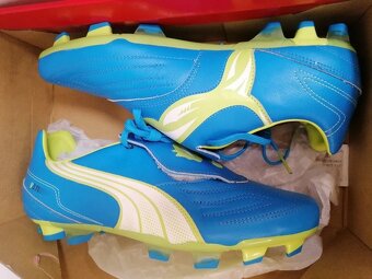 Nové kopačky Puma V3.11 FG, vel. UK 10,5 - 3