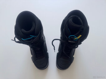 Pánské snowboardové boty Vans EUR vel. 46 - 3