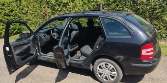 Škoda Fabia Combi I, 1.4 TDI - nová technická - 3