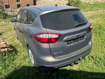 Ford C-Max 2014 1.0 92kw, 74tkm ZTRACI VODU - 3