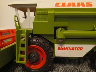Prodám kombajn Claas Dominator Bruder - 3