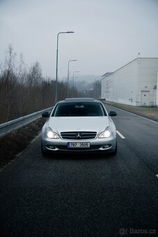 Mercedes cls 500 285kw - 3
