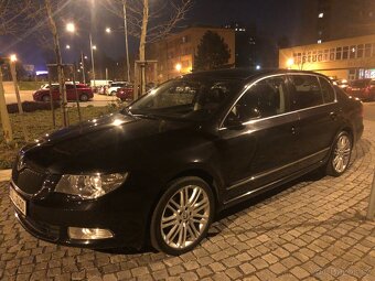 Škoda Superb II 2.0 TDI 125 kW - 3