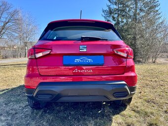 SEAT ARONA, 1.0 TSI-70 kw, 2022, 45 tisíc najeto - 3