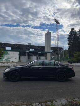 Mercedes-Benz S500 Long - 3