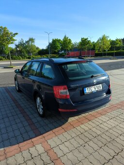 Škoda Octavia 3 kombi, 1.6 TDI 77kw, 2014, 199XXXkm - 3