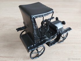 Auto kovové - 3
