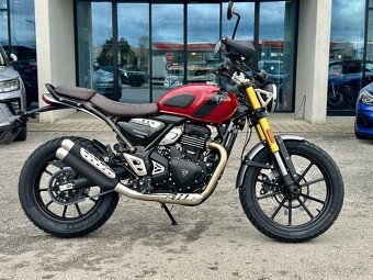 Nový Triumph Scrambler 400 X - 3