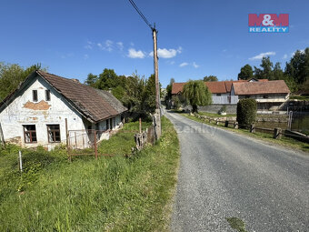 Prodej chalupy, 44 m², Zahrádčice u Dolních Kralovic - 3