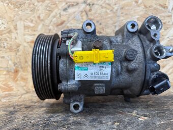 KLIMAKOMPRESOR CITROEN C5 III 9660555380 - 3