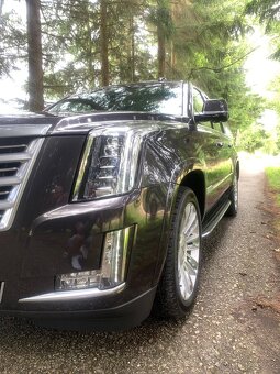 Cadillac Escalade 6.2Long V8 Platinum 8 mist EU verze - 3