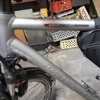 Prodám/vyměním pánské elektrokolo - 3