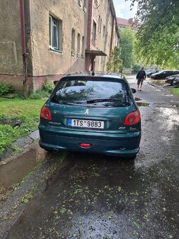 Peugeot 206 2.0 hdi - 3