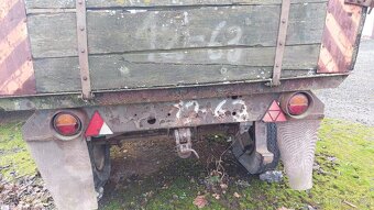 přívěs za traktor - 3