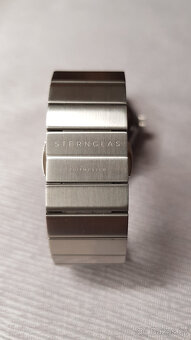 luxusní automatické hodinky Sternglas Marus - 3