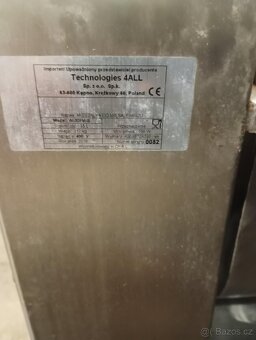 Prodám míchačku masa - 3