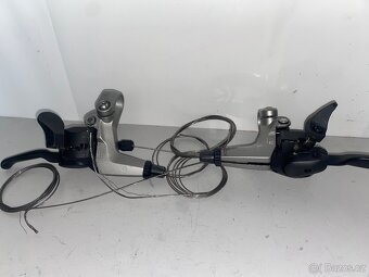 Dualy Shimano LX - 3