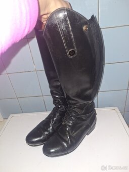 Jezdecké boty EQUI THEME 38S - 3
