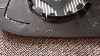 Sklo zrcátka pravé Ford Mondeo 2008, Focus 2008 originál - 3