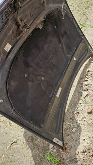 Kapota audi a4 b6 - 3