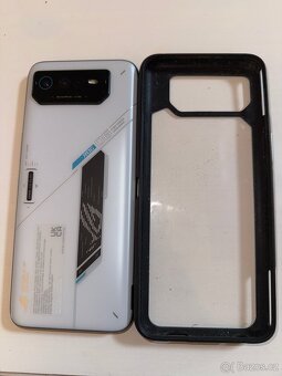 Asus Rog phone 6 + originální větráček - 3