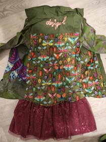 Desigual šaty 146/153 - 3