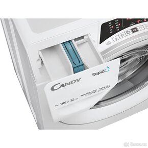 Pračka Candy RO4 274DWMS7/1-S - 3