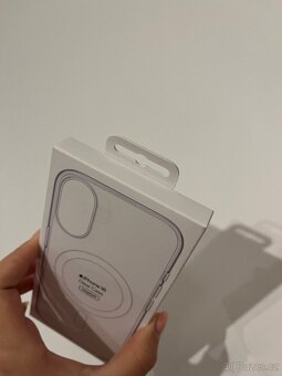 IPhone 16 Clear Case s MegaSafe - 3
