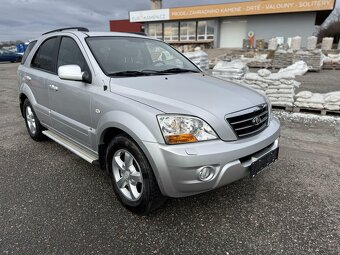 Kia Sorento 2.5VGT 125kW Facelift 4x4 +Najeto191+Odpočet DPH - 3