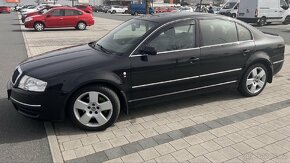 Škoda Superb 1 - 3