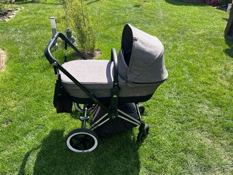 Dvojkombinace Cybex Priam 2018 - 3