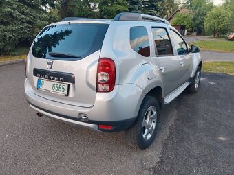 Dacia Duster 1.6 77 kW 2012 LPG - 3