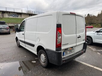 Peugeot Expert 1,6HDi 66KW, ČR, DPH, NOVÁ STK, KLIMA - 3