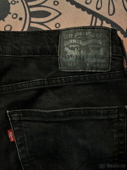 Pánské džíny Levi’s 511 - 3