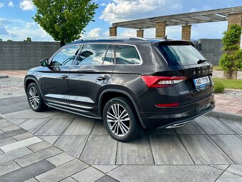 Škoda Kodiaq 2.0 TDi,110kW,DSG,4x4,L&K,LED,2020,DPH - 3