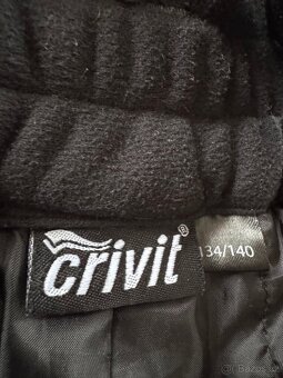 Dětské zateplené kalhoty Crivit (velikost 134/140) - 3