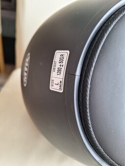 Pánská helma na motorku/ skútr - 3