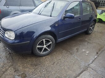 Volkswagen Golf IV 1.6 74kW ND - 3