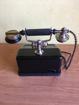 Stolní telefon TELEGRAFIA - 3