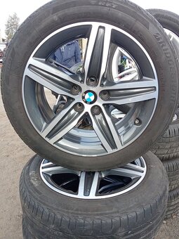 Alu kola BMW 205/55/17 - 3