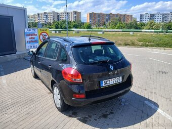 PRODAM RENAULT CLIO 1.2 4 VÁLEC 55KW - 3