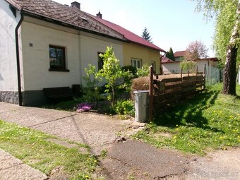 Rodinný dům s pozemky v obci Frenštát pod Radhoštěm, Nový Ji - 3