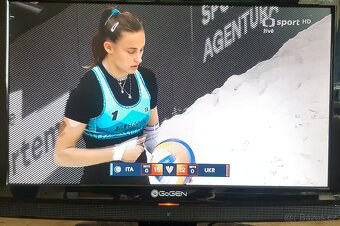 Prodám TV Gogen 22875 HD 56cm - 3